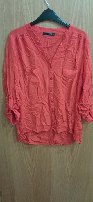 Camisas  varios colores  talla L 10 € las 4 camisa