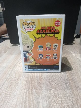 Funko Pop Katsuki Bakugo 1313 My Hero Academia