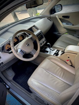 Nissan Murano 2008