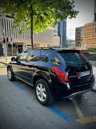 Nissan Murano 2008