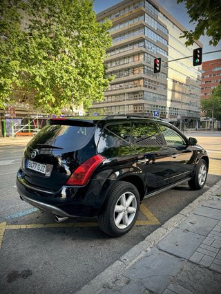 Nissan Murano 2008