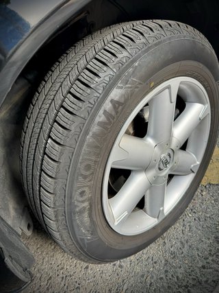 Nissan Murano 2008