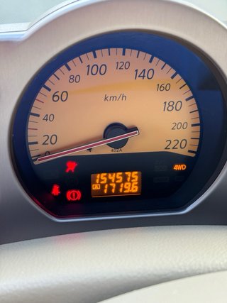 Nissan Murano 2008