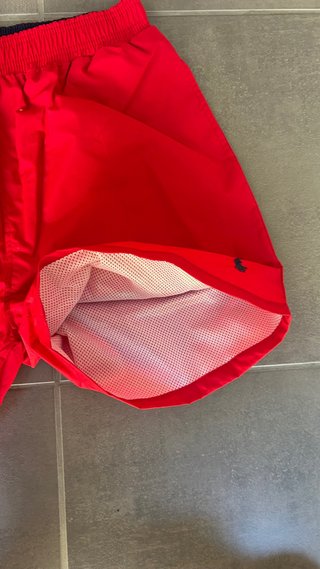Bañador Ralph Lauren Rojo