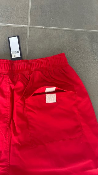 Bañador Ralph Lauren Rojo