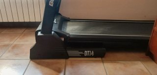 Cinta de Correr BODYTONE DT14 Plegable
