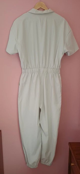 Mono largo bombacho explorador beige Talla L