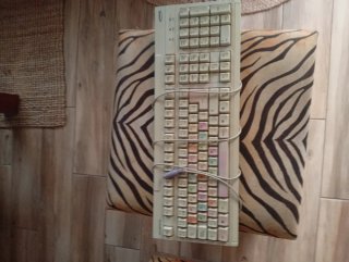 Teclados de ordenador