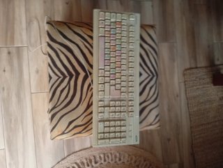 Teclados de ordenador