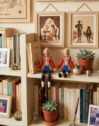 Marionetas austriacas CE FAMO
