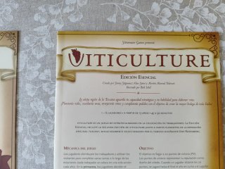 Viticulture + Expansiones