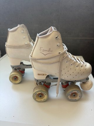 Patines de 4 ruedas Esordio