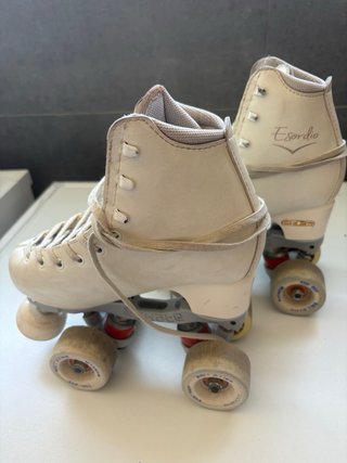 Patines de 4 ruedas Esordio