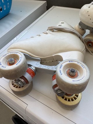 Patines de 4 ruedas Esordio