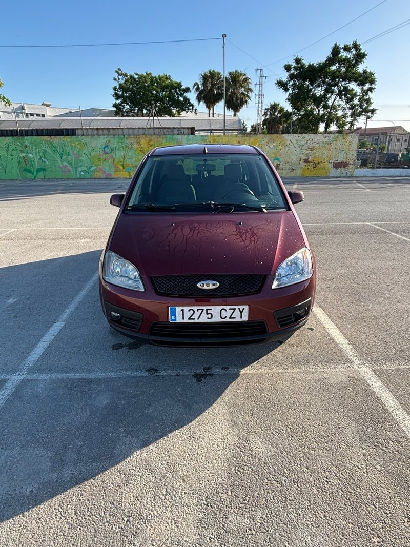 Ford C-MAX 2004 - foto 1