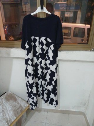 Vestito Luisa Lang Taglia Unica