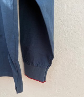 Lote de 2 Polos Hackett Manga Larga