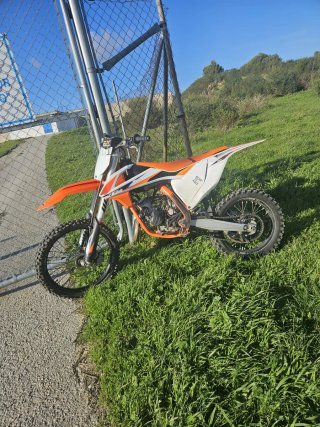 KTM 85 SX Revisada
