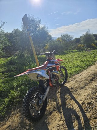 KTM 85 SX Revisada