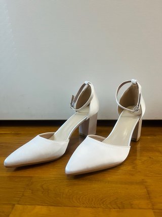 Zapatos de tacón