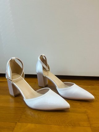 Zapatos de tacón