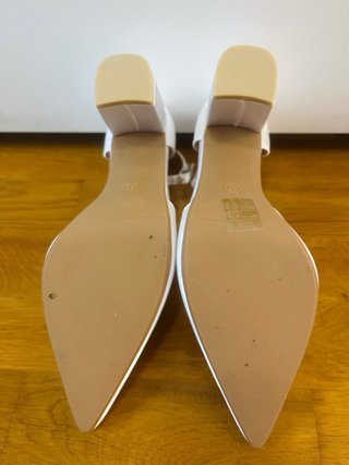 Zapatos de tacón
