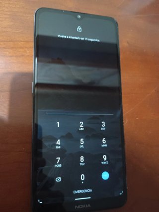 Nokia 2.4 Android One
