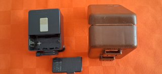 Flash Agfa ISI vintage