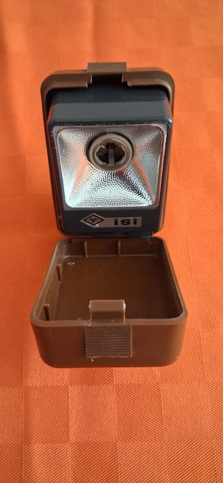 Flash Agfa ISI vintage