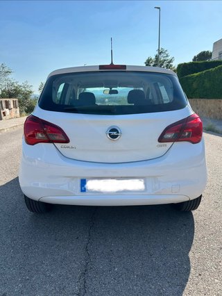 Opel Corsa-e 2016
