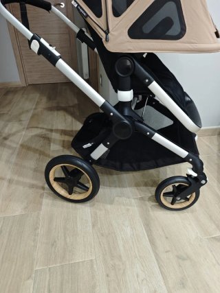 Bugaboo Fox Dune Taupe