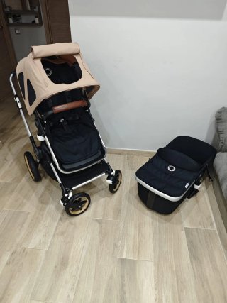 Bugaboo Fox Dune Taupe