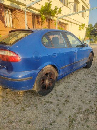 SEAT Leon 2004