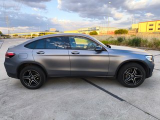 Mercedes-Benz GLC Coupé 2021  enchufable diesel