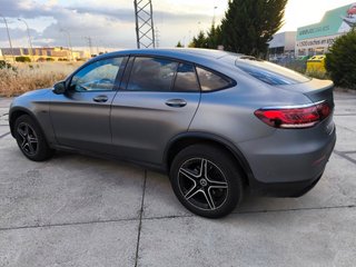 Mercedes-Benz GLC Coupé 2021  enchufable diesel