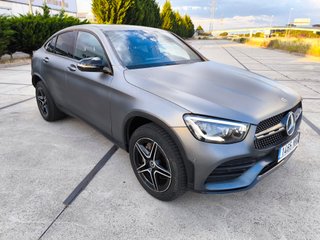 Mercedes-Benz GLC Coupé 2021  enchufable diesel