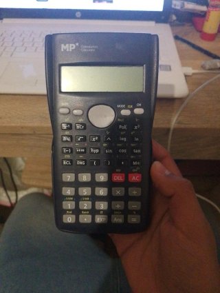 Calculadora MP Científica
