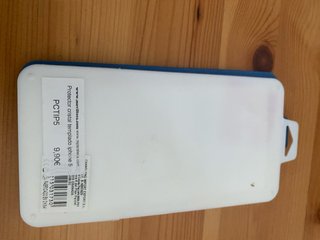Protettore Schermo in Vetro Temperato per iPhone 6