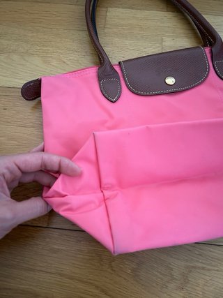 Bolso Longchamp La Pliage Rosa
