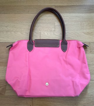 Bolso Longchamp La Pliage Rosa