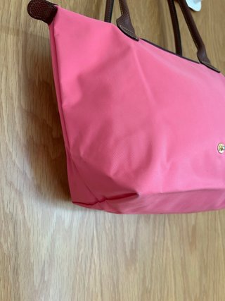Bolso Longchamp La Pliage Rosa