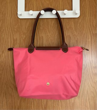 Bolso Longchamp La Pliage Rosa