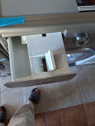 Lavadora Bosch  8Kg a+++ simi nuevo