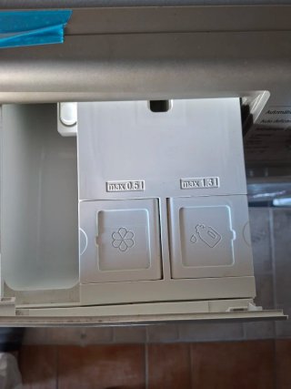 Lavadora Bosch  8Kg a+++ simi nuevo