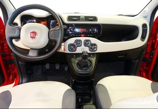 FIAT Panda 2012