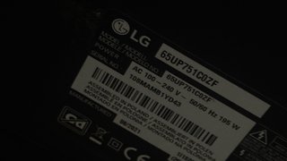 Pantalla LG SMART TV , GRANDE 2023
