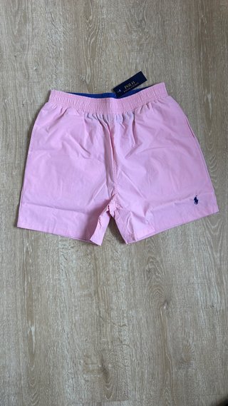 Bañador Polo Ralph Lauren rosa