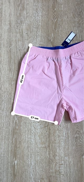 Bañador Polo Ralph Lauren rosa
