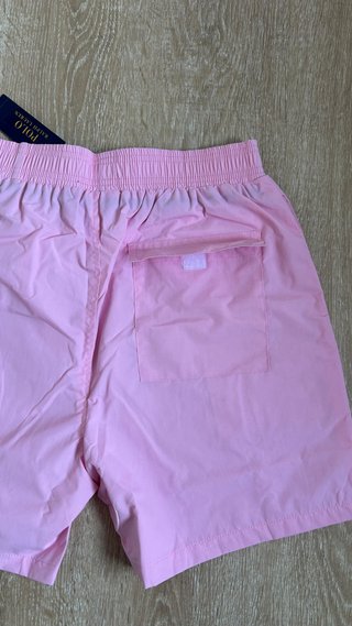 Bañador Polo Ralph Lauren rosa