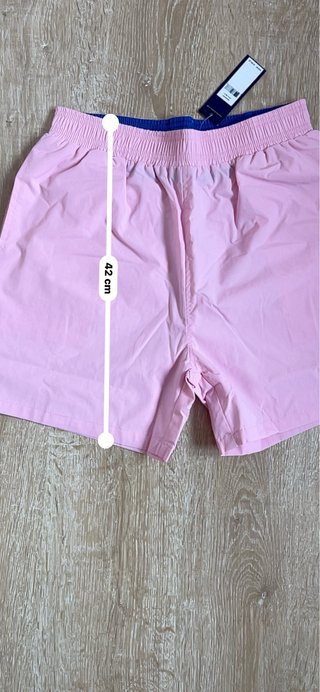 Bañador Polo Ralph Lauren rosa